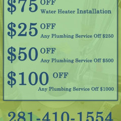 Water Heater Spring TX