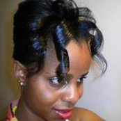 Audrey Prettymes foto