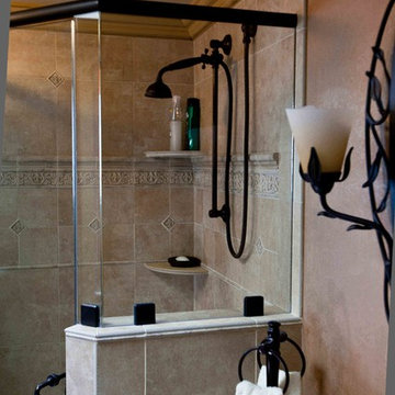 The Master Bath Shower Collection