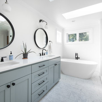 Lake Sammamish – Major Remodel and Addition