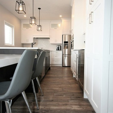 Enhanced Vinyl Plank