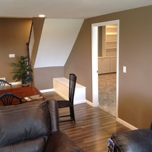 Under Stairs