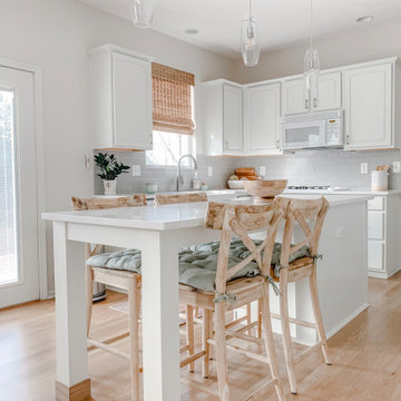 Coastal Home Refresh