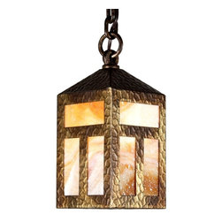 Antique Arts & Crafts Lighting - Ceiling Lighting
