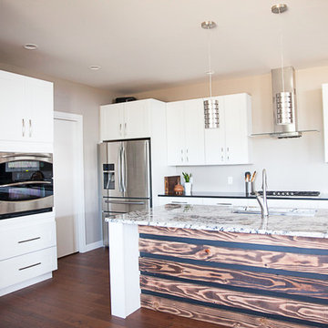 Modern home in Western Colorado