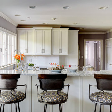 Traditional Kitchen Remodel