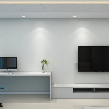 Villa Design Renders