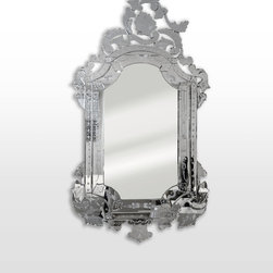 Venetian Mirror - Wall Mirrors