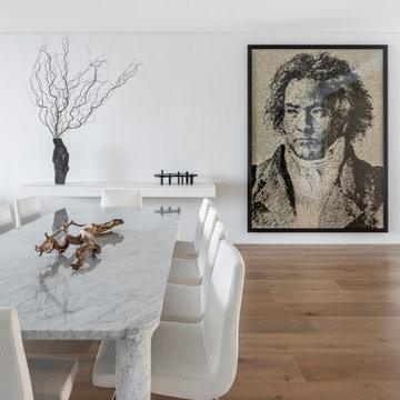 Key Biscayne Penthouse | Dining Area