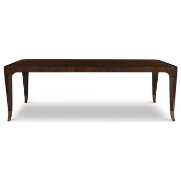 Ambella Home Collection Artemis Dining Table 78" To 122"