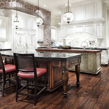 Engineered hard wood floorind