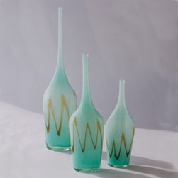 Ocean Bottle Large | Pulp Home - Home Decor