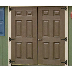 EXTRA SET OF DOUBLE DOORS - Products