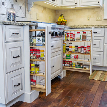 Storage & Convenience Accessories