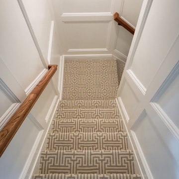 Nourison Carpet and Mohawk Laminate