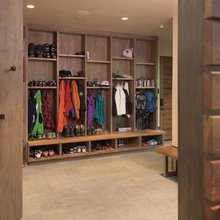 Laundry room/Mud room