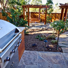 outdoor pathways