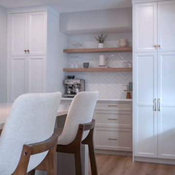 Custom Kitchen Renovation