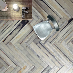Wood Look Tile - Wall And Floor Tile