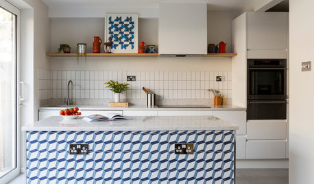 Don’t Forget This Key Ingredient When Planning a Tiled Area