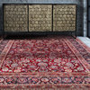 The Barren Hand-Knotted Rug, 5.10x8.10