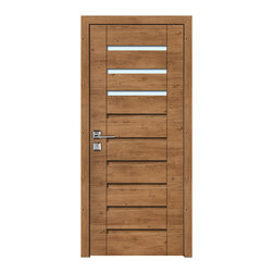 3D Texture Eco Friendly PolyproPylene , Project Doors - Interior Doors