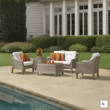 Modern Wicker