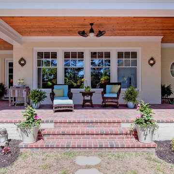 New Custom Transitional Home
