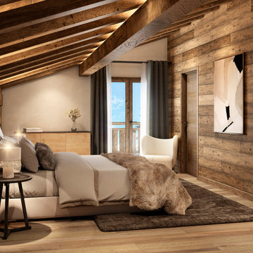 | CHALETS | Megève | France |