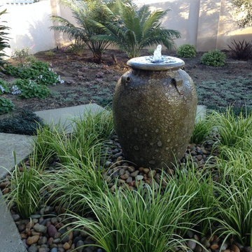 Contemporary Landscape