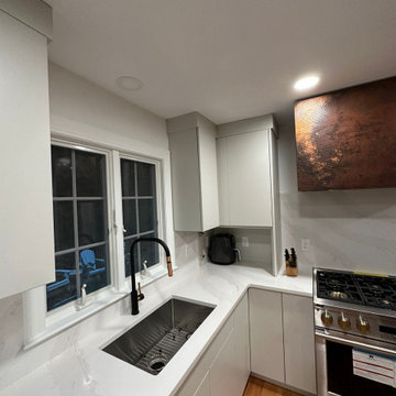 Kitchen Remodel - Westborough