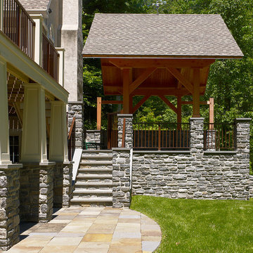 Plunge Pool Roof
