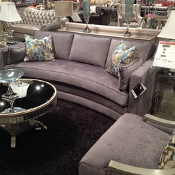 Custom Home Furnishings - Sofas