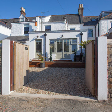 Townhouse extension