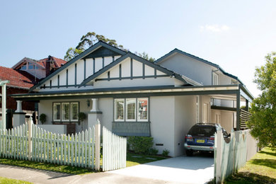 Photo of an exterior in Sydney.