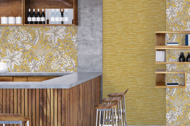 Ten inspiring Resene wallpapers to bring rooms to life