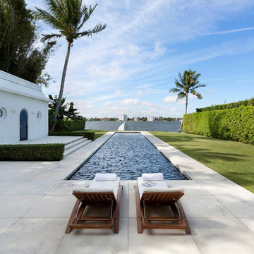 409 North Atlantic Drive | Lantana, FL | Bermuda Style Intracoastal