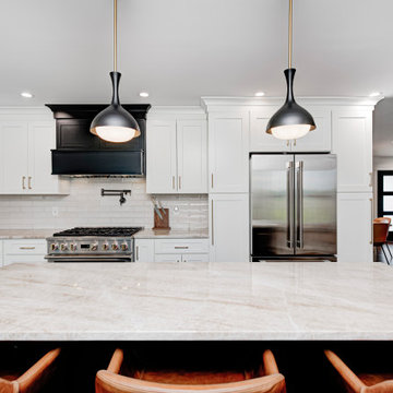 Modern Heritage: Kitchen