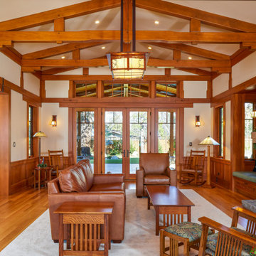 Monte Sereno Craftsman