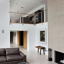 railing
