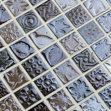 Glass Mosaic Tiles