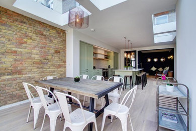 Inspiration for a contemporary home in London.