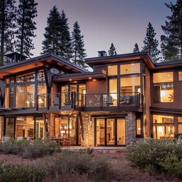 Martis 344: Mountain Contemporary