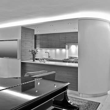 Upper West Side Apartment Combination