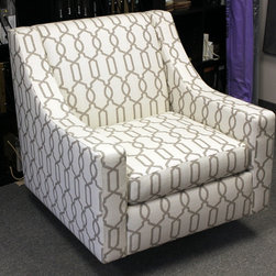 Custom Chairs - Armchairs And Accent Chairs