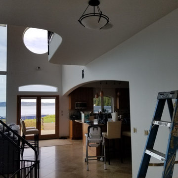 Interior Repaint
