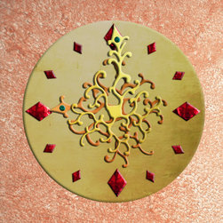 Arabesque Clock - Produkter