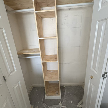 Custom Closet Organizer