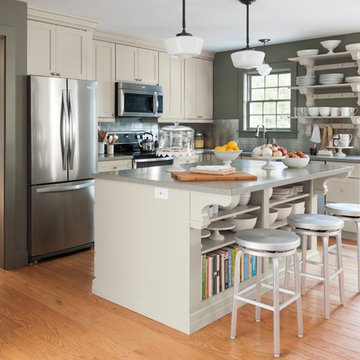 Martha's Maine Remodel
