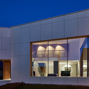 Modern Haus & Fassade